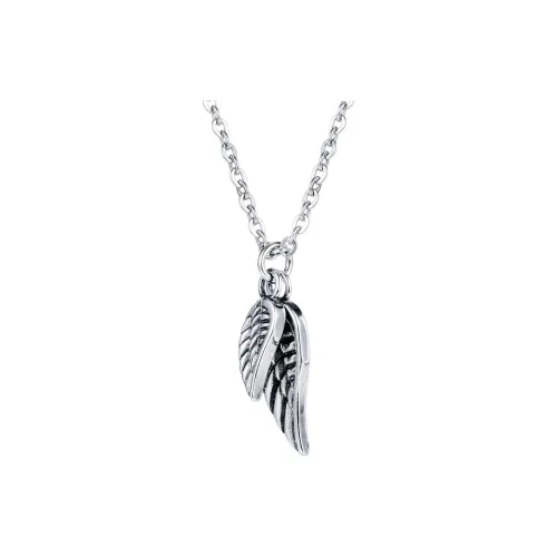 OWO Титановые стальные ожерелья унисекс