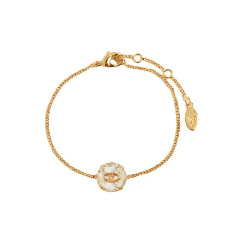 Valentino Brass Bracelets Женские Золото