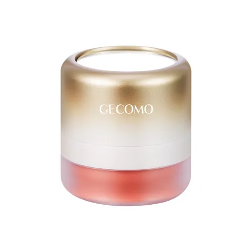 GECOMO Cloud Soft Tipsy Румяно-розовый макияж Длинный Долговечный Легко смешивается