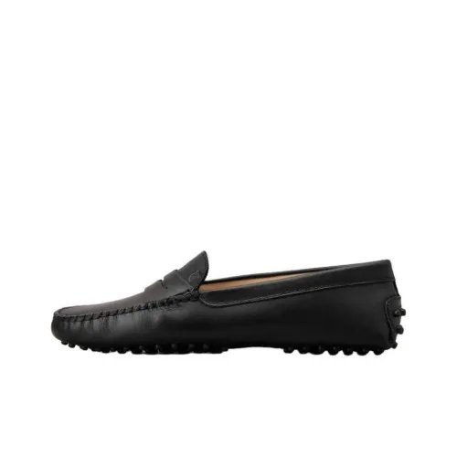 TOD'S City Gommino Лоферы Женские