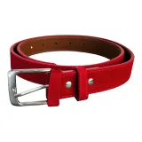 Новогодний красный