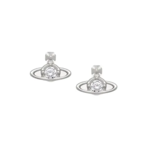 Vivienne Westwood Серьги Brass Stud Мужские
