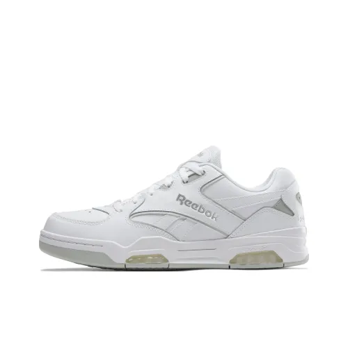 Reebok BB 4500 DMX Винтажные баскетбольные кроссовки, низкий топ, белый, унисекс