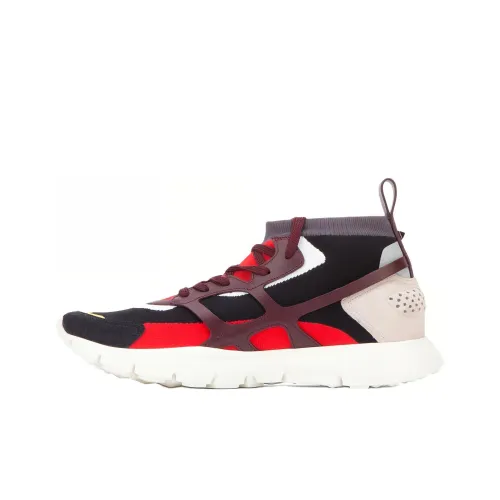 Valentino Casual MID Топ Красный Мужской
