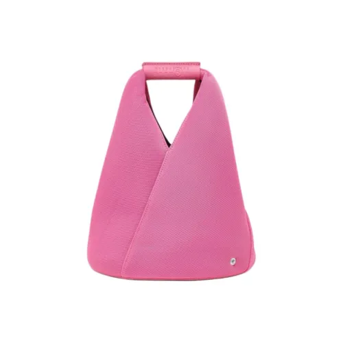 MM6 MAISON MARGIELA Телячья кожа Ведрообразная сумка Женская Фуксия