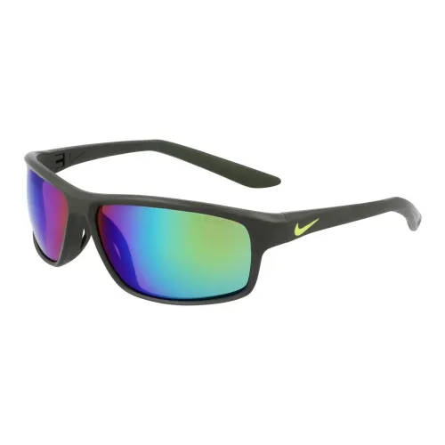 Nike Bio Injection Прямоугольные Солнцезащитные очки Унисекс Черные