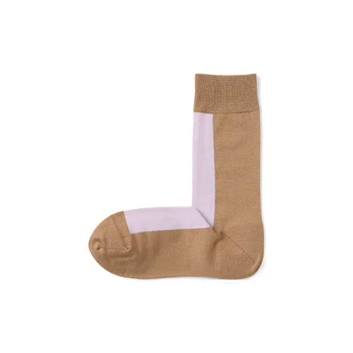 Muji Женские носки MID до икры
