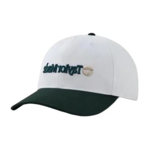 KITH Хлопковая саржа Кепки Мужской Белый