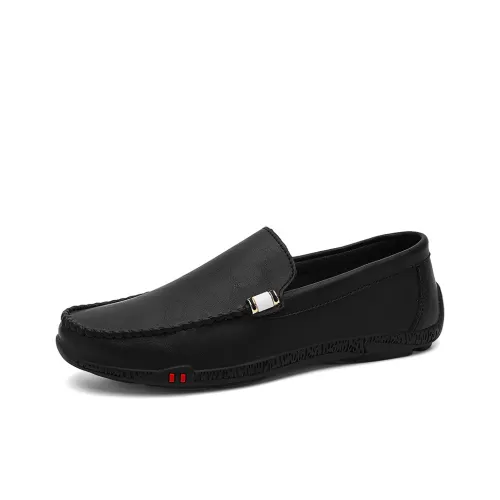 KUPE Лоферы с резиновым подошвой Мужской