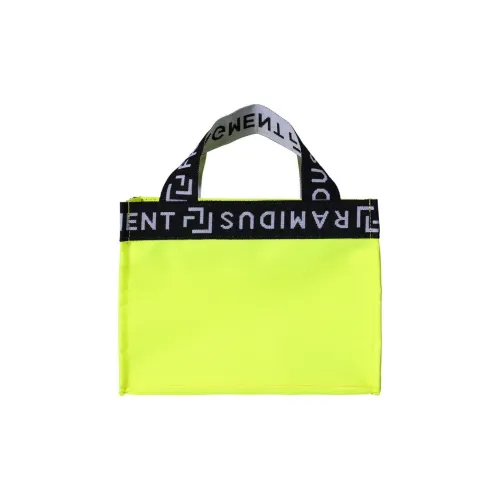 Fragment Design Нейлоновая сумка Mini унисекс желтая