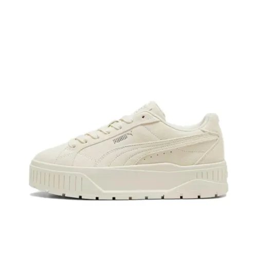 PUMA Karmen II Casual Low Top Белый Женский
