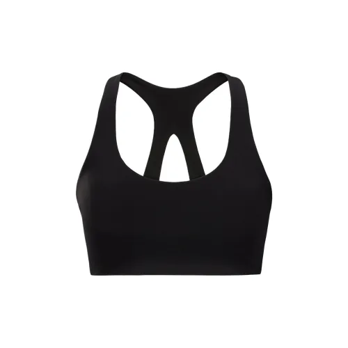 Arcteryx ESSENT Бюстгальтер Женский Бюстгальтер Женский Черный