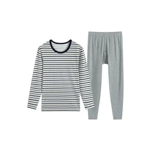 Тесный фит термический комплект для мужчин