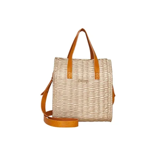 O Bag Thermoplastic Compound Сумка через плечо Сумка Женская Коричневая