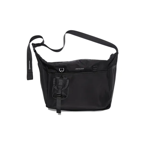 JEANSWEST Сумки через плечо Кросс-боди Черный Унисекс