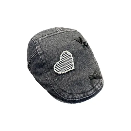 JONNY MOORE Деним Береты Унисекс