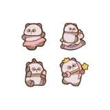 12 слепых коробок (Случайный стиль)