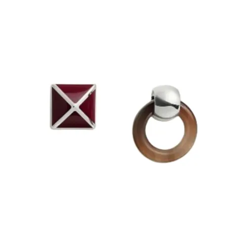 HERMES Medor XO Металл Серьги Мужской