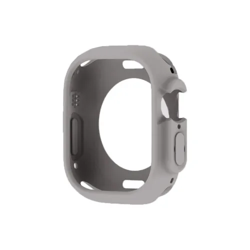 Akkerds Защитный чехол материал силикон для Apple Watch Ultra