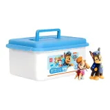(36-Цвет Маленькая Синяя Коробка) Лезвие для инструментов + Стикер Paw Patrol
