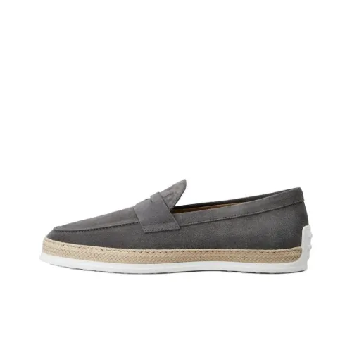 TOD'S Espadrilles Мужской