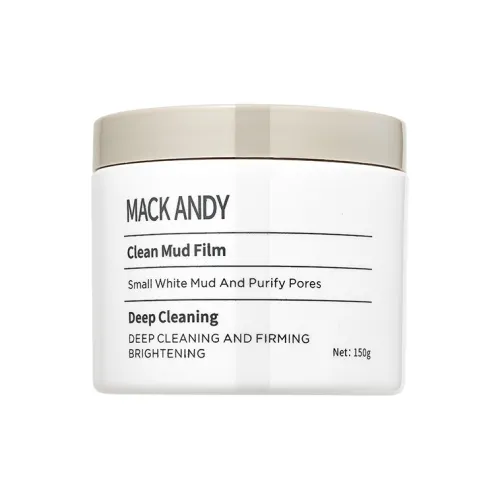 MAKEANDI SHIRO Глина Чистка Маска для лица из глины 150 г 150 г*2