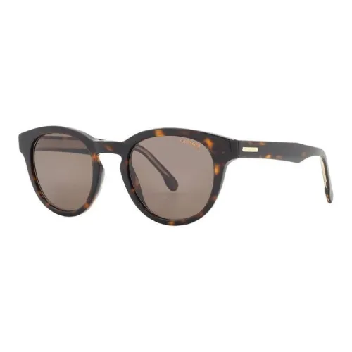 CARRERA Пластик OVAL SUNGLASSES Женские Черепаховый