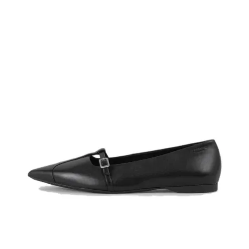 VAGABOND SHOEMAKERS Женские повседневные туфли Черный Женские