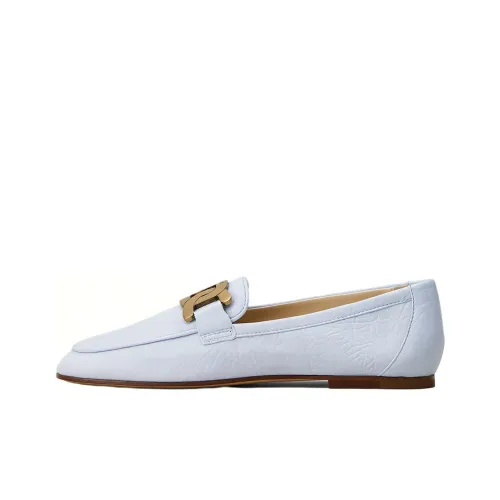 TOD'S Женские повседневные туфли Женские