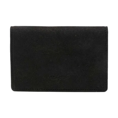 Yohji Yamamoto Кошельки Мужской