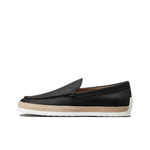 TOD'S Лоферы Мужской