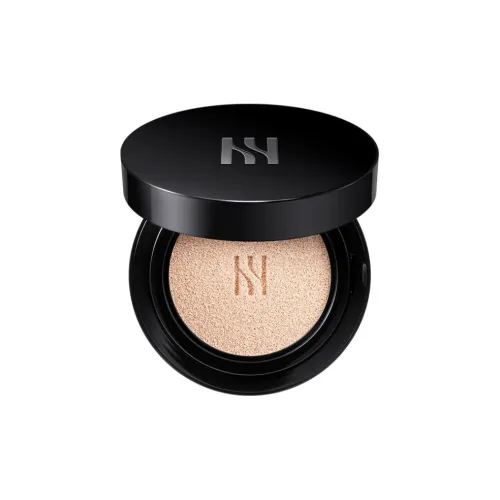 Hera Бренд Новый Черный Серебряный Сатин Воздушные Подушки Корректирующий Тон Кожи и Осветляющий Тон Кожи 15 г