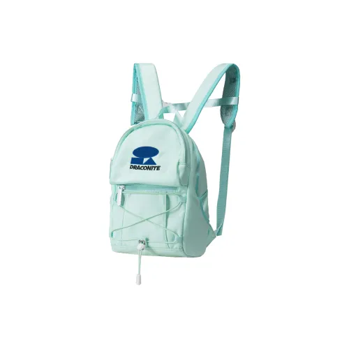 DRACONITE Полиэстер Рюкзак Стандартный Унисекс Зеленый