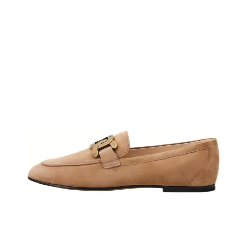 TOD'S Женские повседневные туфли Женские
