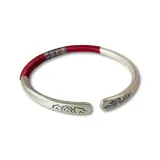 Гора и море Любовь Браслет - Красный