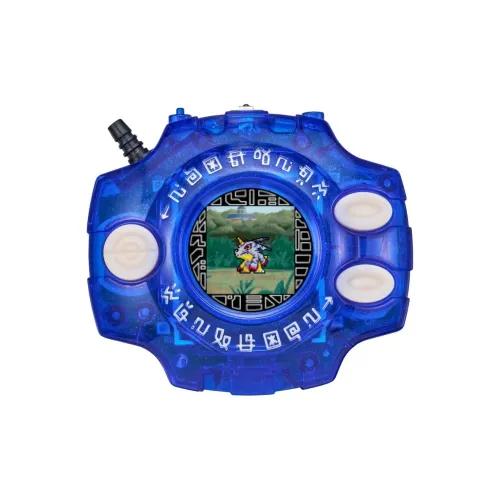 BANDAI Digimon Adventure Многоцветный Дигивайс Sacred Plan Аниме Мерч