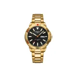 2660 Полный Золотой Стальной браслет