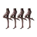 Чёрный (4 шт)