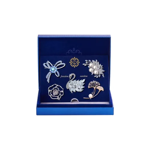 DJIN Броши Женские