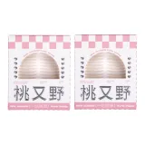 Натуральный цвет, размер M, 2 коробки