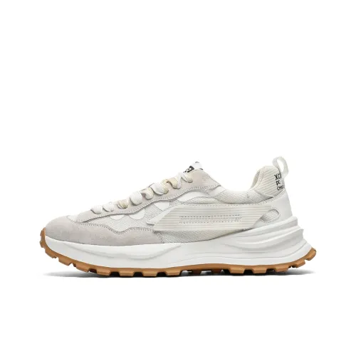 V ZERO FIVE Низкий Топ Casual Мужской Белый