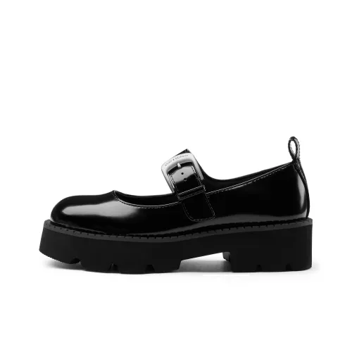 CHARLES&KEITH Туфли Мэри Джейн Женские