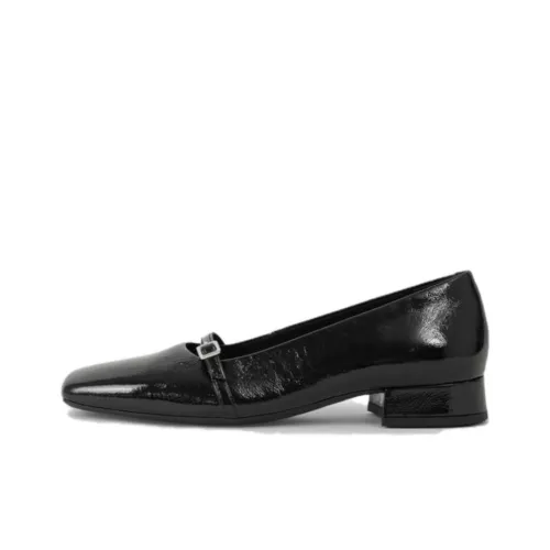 VAGABOND SHOEMAKERS Женские повседневные туфли Черный Женские