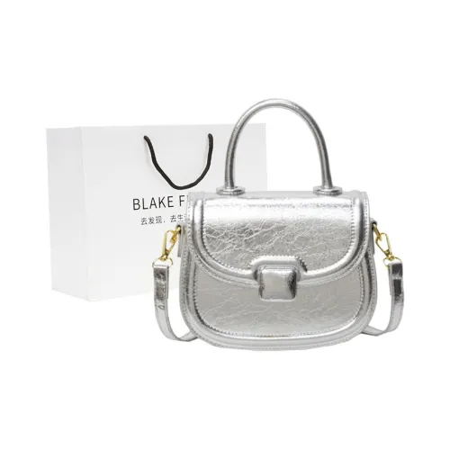 BLAKE FLEETO ПУ (полиуретан) Сумка через плечо Сумка Женская Многоцветная