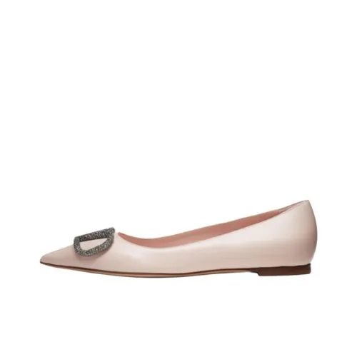 Valentino Vlogo Повседневная обувь Женская Розовая