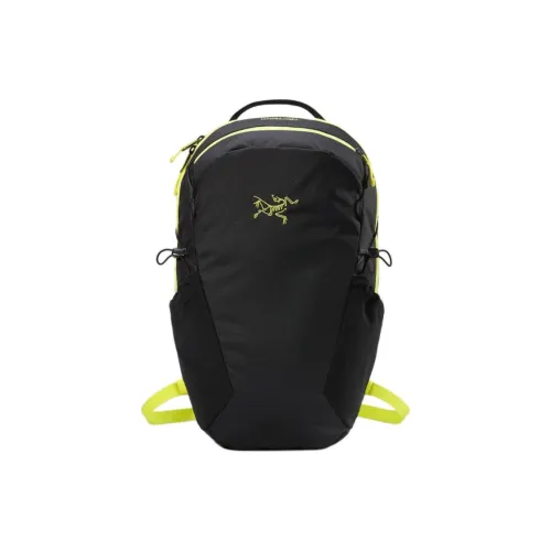 Arcteryx 16L Альпинистский рюкзак Дорожная сумка Переработанный полиэстер Унисекс