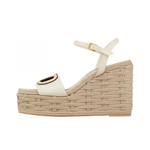 Valentino Vlogo One Ремень Сандалии 11 см Женские Белые