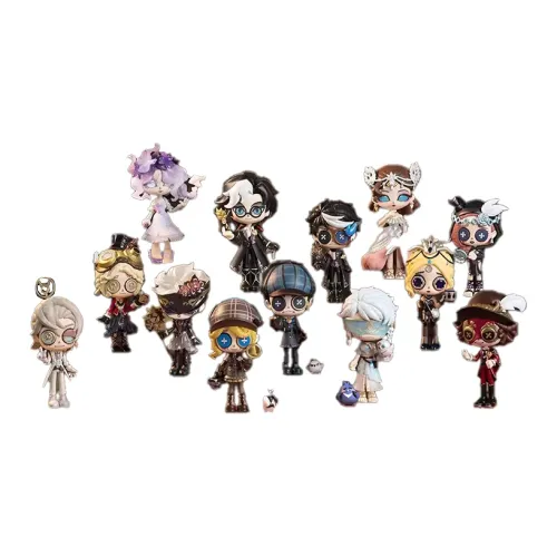 Game Impression Сборка WORKSHOP Truth Beneath The Theme Слепые коробки Один Mystery Коробка Целая коробка 12 шт