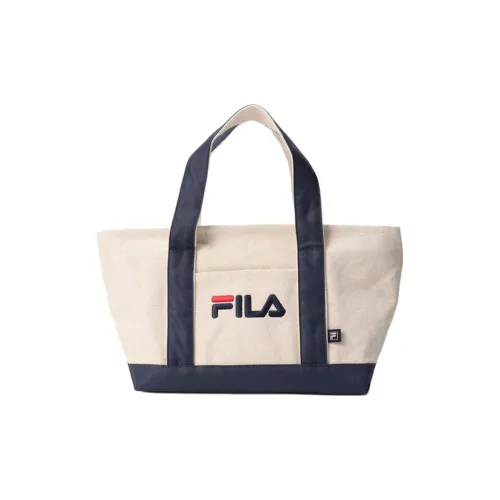 FILA Сумки White Blue Men's