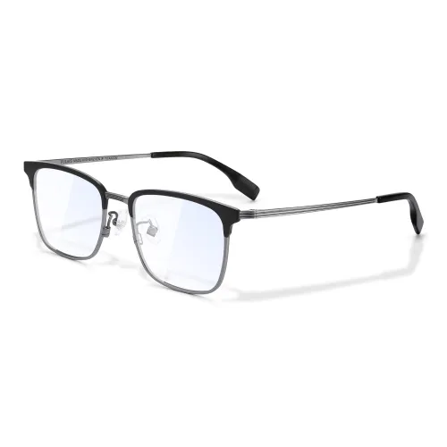 PULAIS Титан Оправа «Брови» Функциональные Очки Унисекс